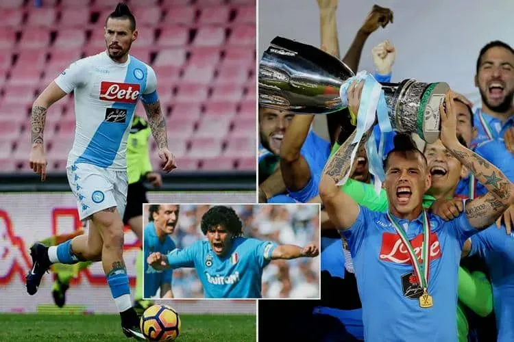 Marek Hamsik Childhood Story Plus Untold Biography Facts