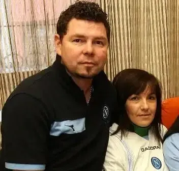 Marek Hamsik's Parents.