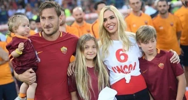 Francesco Totti Childhood Story Plus Untold Biography Facts
