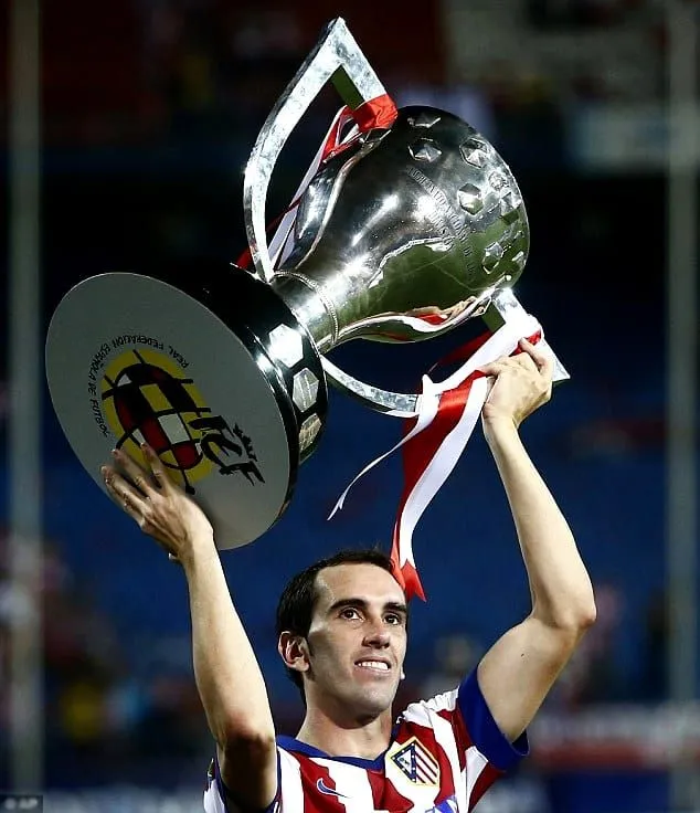 Diego Godin Childhood Story Plus Untold Biography Facts