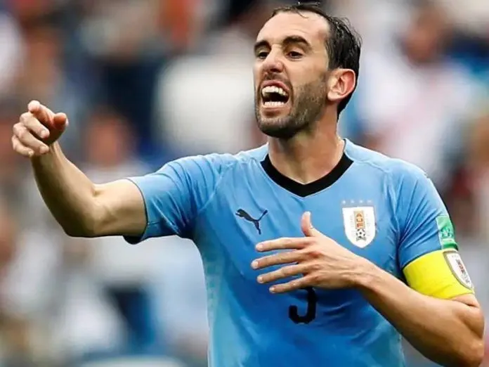 Diego Godin Childhood Story Plus Untold Biography Facts