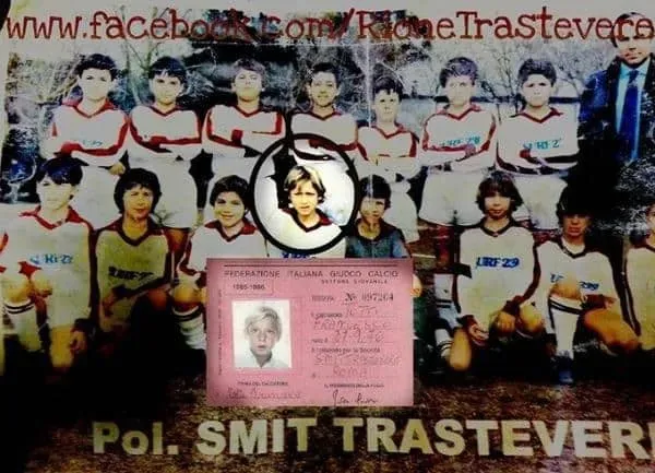 Francesco Totti Childhood Story Plus Untold Biography Facts