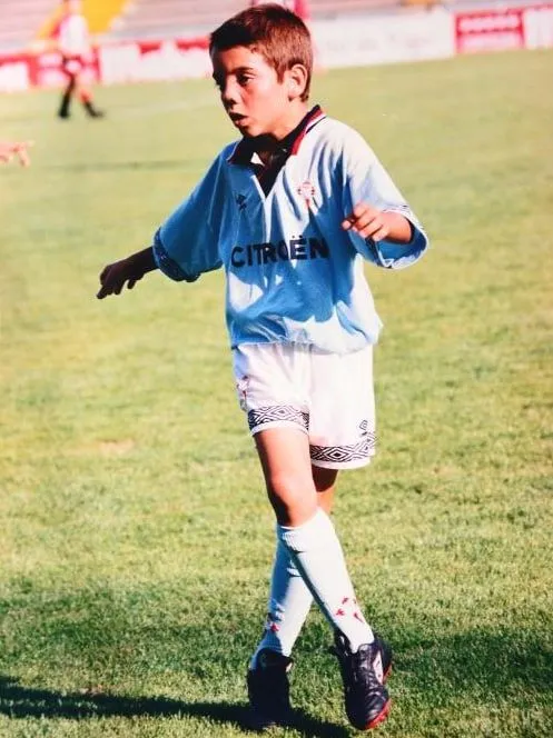 Iago Aspas Childhood Story Plus Untold Biography Facts