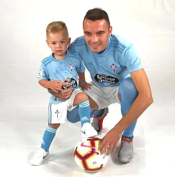 Iago Aspas Childhood Story Plus Untold Biography Facts