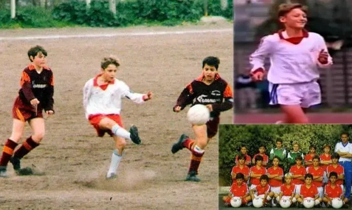 Francesco Totti Childhood Story Plus Untold Biography Facts