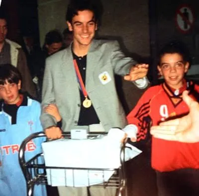 Iago Aspas Childhood Story Plus Untold Biography Facts