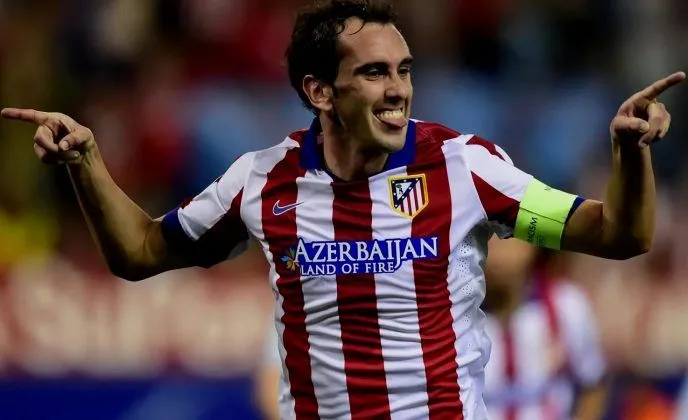 Diego Godin Childhood Story Plus Untold Biography Facts