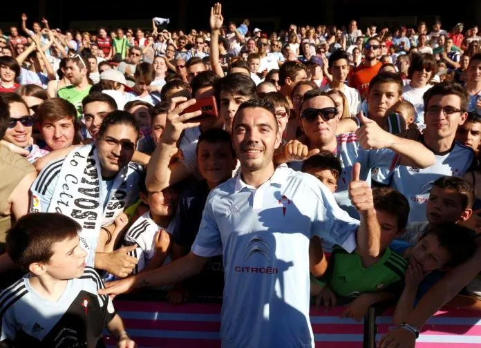 Iago Aspas Childhood Story Plus Untold Biography Facts