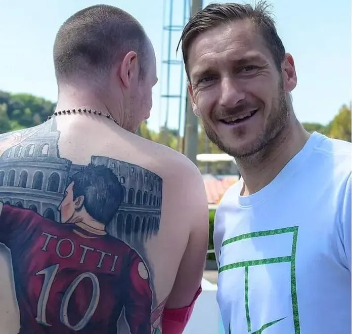 Francesco Totti Childhood Story Plus Untold Biography Facts