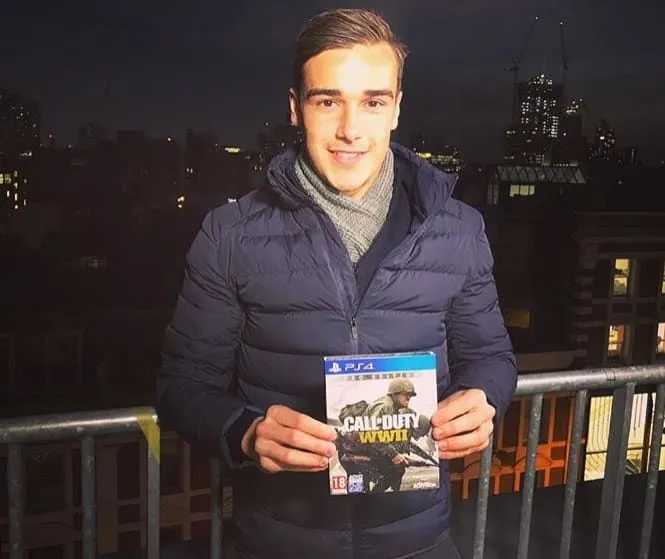 Harry Winks Childhood Story Plus Untold Biography Facts
