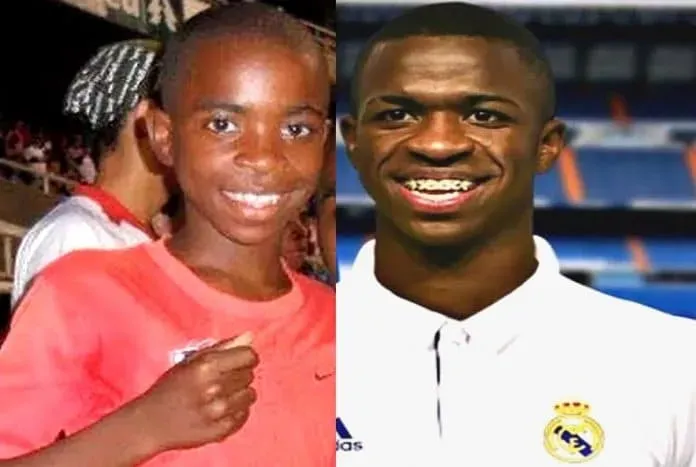 Vinicius Junior Childhood Story Plus Untold Biography Facts