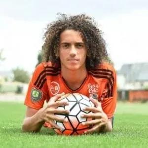 Matteo Guendouzi Childhood Story Plus Untold Biography Facts