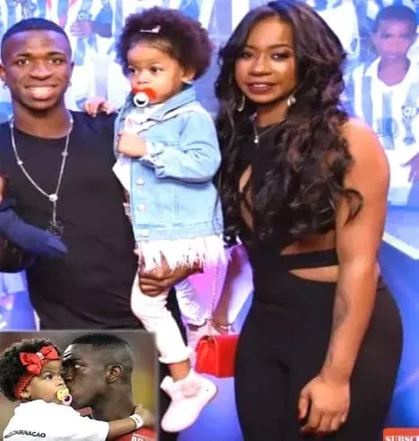 Vinicius Junior Childhood Story Plus Untold Biography Facts