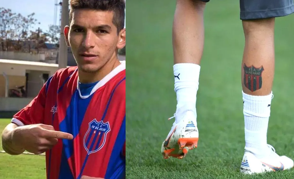 Lucas Torreira Childhood Story Plus Untold Biography Facts
