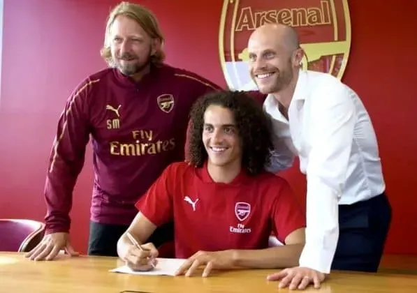 Matteo Guendouzi Childhood Story Plus Untold Biography Facts