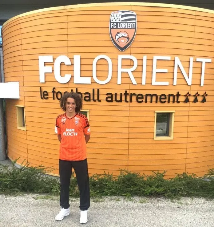 Matteo Guendouzi Childhood Story Plus Untold Biography Facts