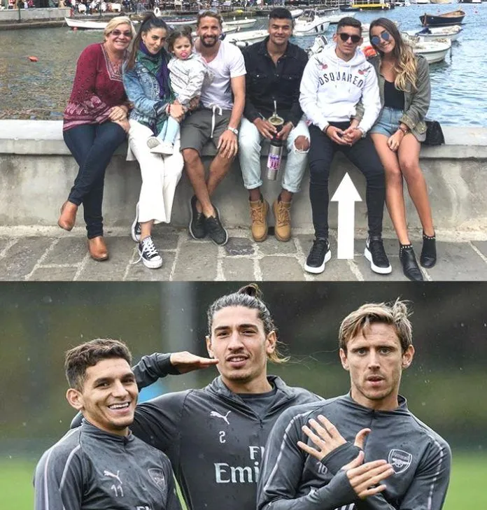 Lucas Torreira Childhood Story Plus Untold Biography Facts