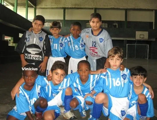 Vinicius Junior Childhood Story Plus Untold Biography Facts