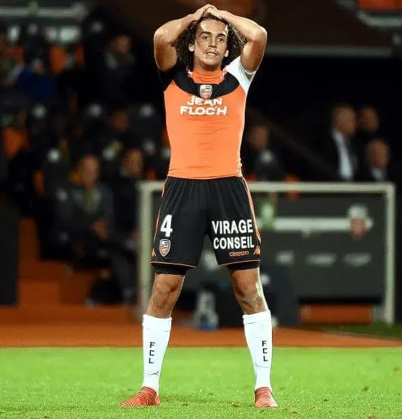 Matteo Guendouzi Childhood Story Plus Untold Biography Facts