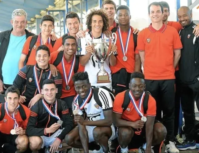 Rising to Excellence: Guendouzi's Journey from Comparisons to Championships.