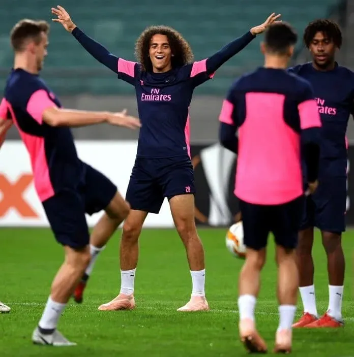 Matteo Guendouzi Childhood Story Plus Untold Biography Facts