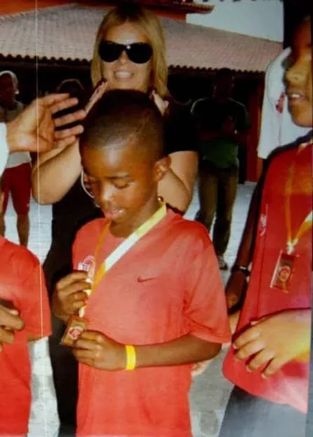 Vinicius Junior Childhood Story Plus Untold Biography Facts