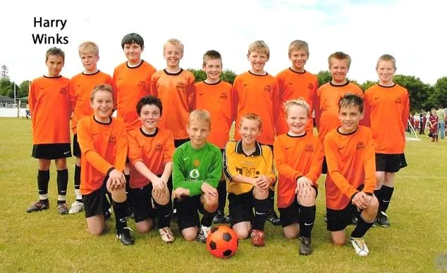 Harry Winks Childhood Story Plus Untold Biography Facts