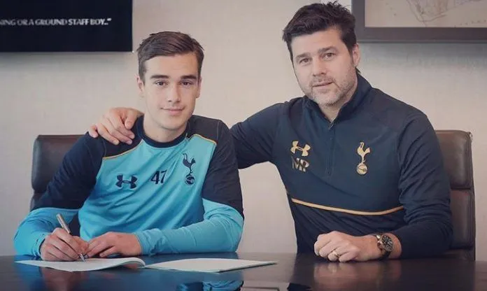 Harry Winks Childhood Story Plus Untold Biography Facts