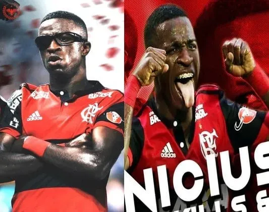 Vinicius Junior Childhood Story Plus Untold Biography Facts