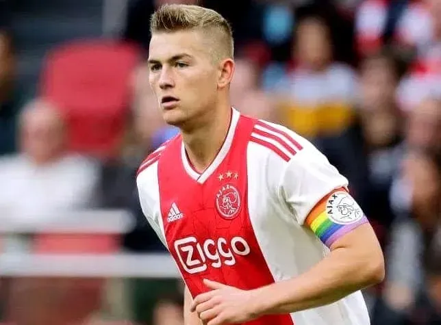 Matthijs de Ligt Childhood Story Plus Untold Biography Facts