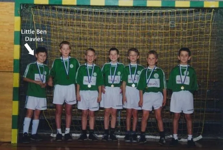 Ben Davies Childhood Story Plus Untold Biography Facts