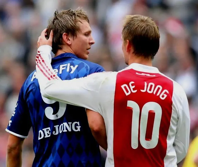 Luuk de Jong Childhood Story Plus Untold Biography Facts