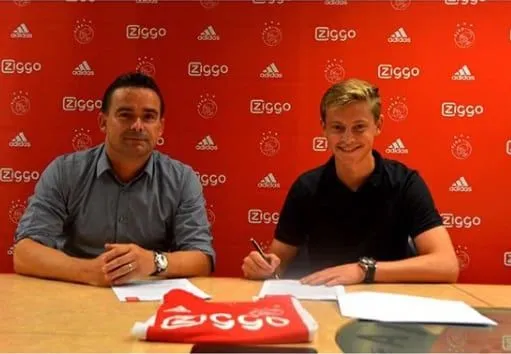 Frenkie de Jong Childhood Story Plus Untold Biography Facts