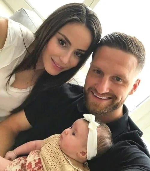 Shkodran Mustafi Childhood Story Plus Untold Biography Facts