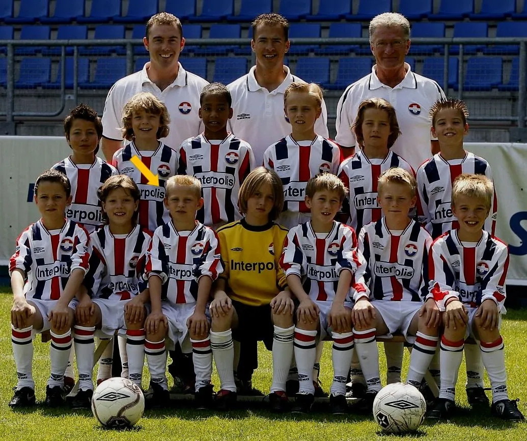 Frenkie de Jong Childhood Story Plus Untold Biography Facts