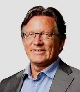 This is George de Jong. Luuk's Dad.