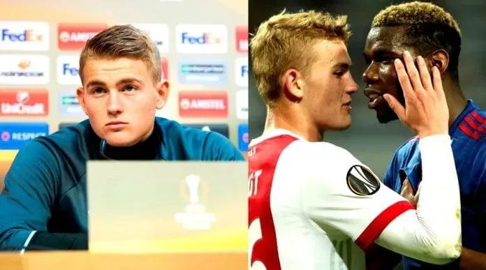 Matthijs de Ligt Childhood Story Plus Untold Biography Facts