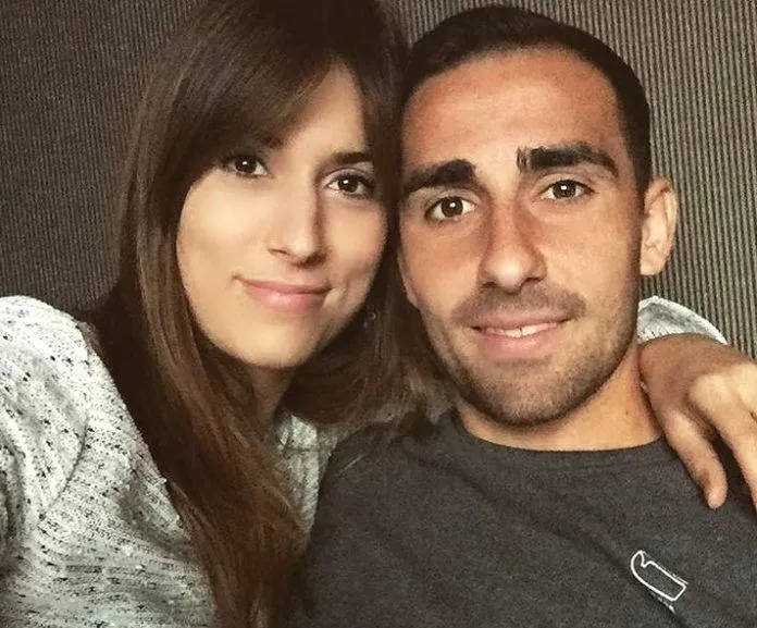 Meet Beatriz Lopez - Paco Alcacer's Lover.