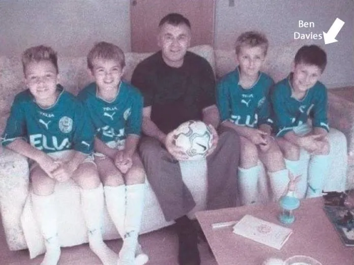 Ben Davies Childhood Story Plus Untold Biography Facts