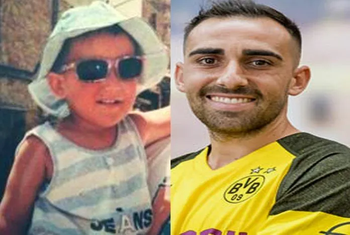 Paco Alcacer Childhood Story Plus Untold Biography Facts