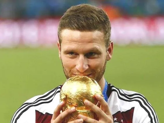 Shkodran Mustafi Childhood Story Plus Untold Biography Facts