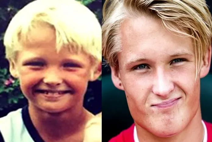 Kasper Dolberg Childhood Story Plus Untold Biography Facts
