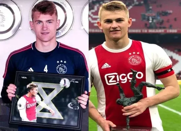 Matthijs de Ligt Childhood Story Plus Untold Biography Facts