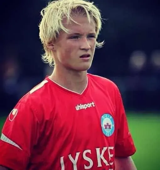 Kasper Dolberg Childhood Story Plus Untold Biography Facts
