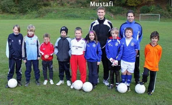 Shkodran Mustafi Childhood Story Plus Untold Biography Facts