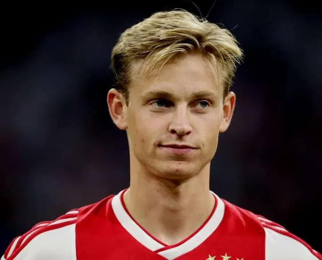 Frenkie de Jong Childhood Story Plus Untold Biography Facts