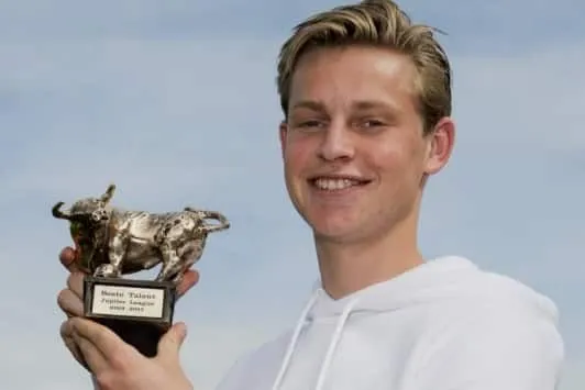 Frenkie de Jong Childhood Story Plus Untold Biography Facts
