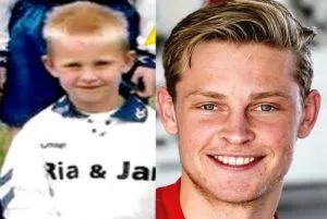 Frenkie de Jong Childhood Story Plus Untold Biography Facts