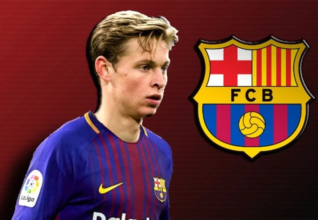 Frenkie de Jong Childhood Story Plus Untold Biography Facts