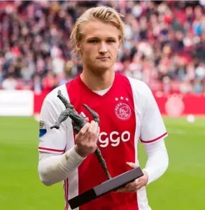 Kasper Dolberg Childhood Story Plus Untold Biography Facts